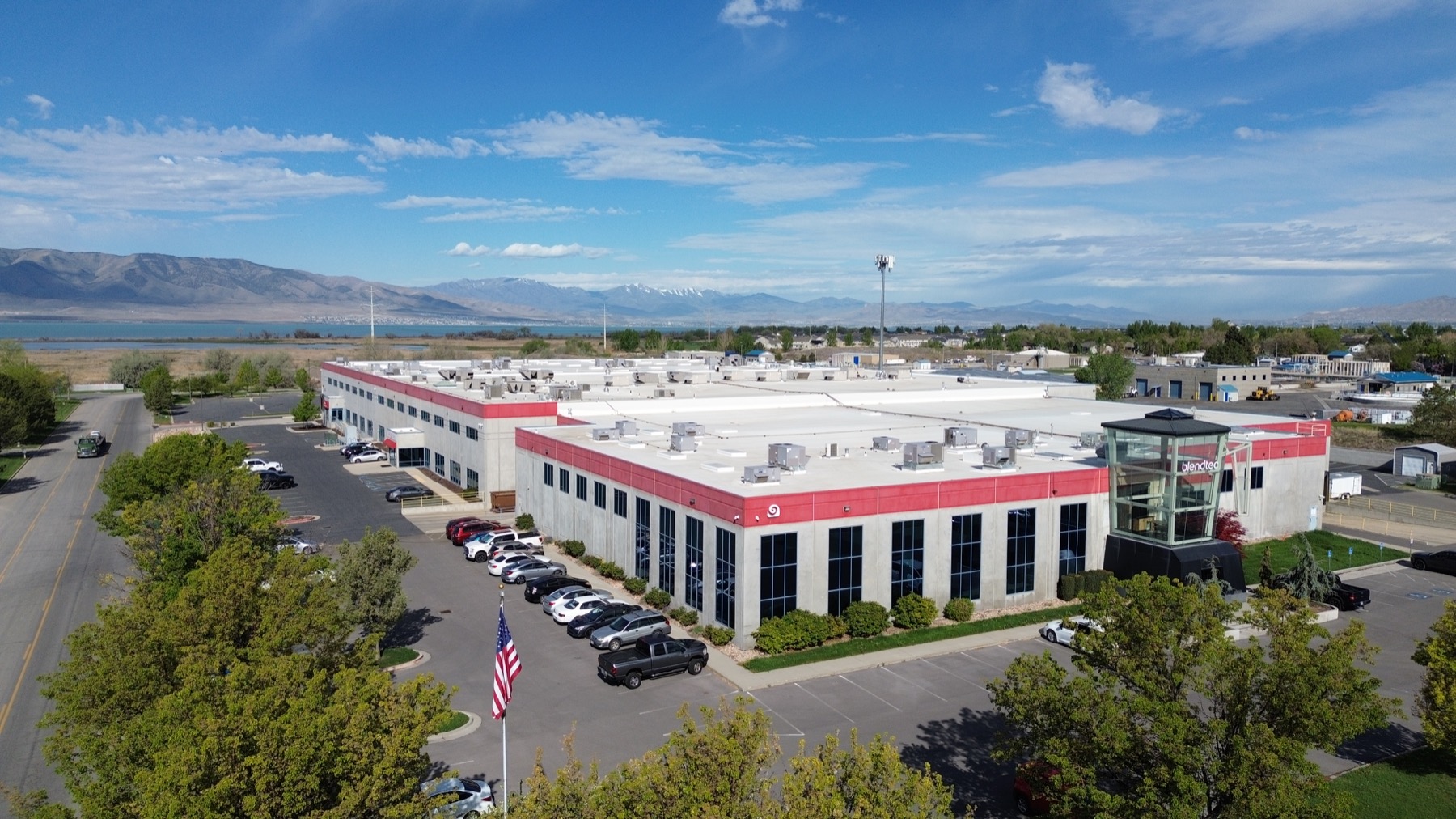 Industrial manufacturing — Orem, Utah